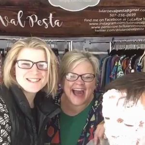 Meet your Posher, Val